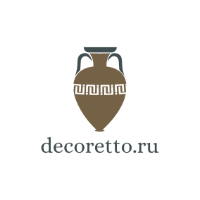 Логотип decoretto.ru